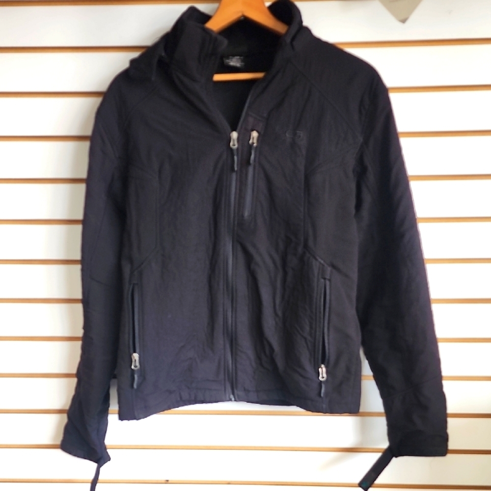 CB Casual Black Jacket Med